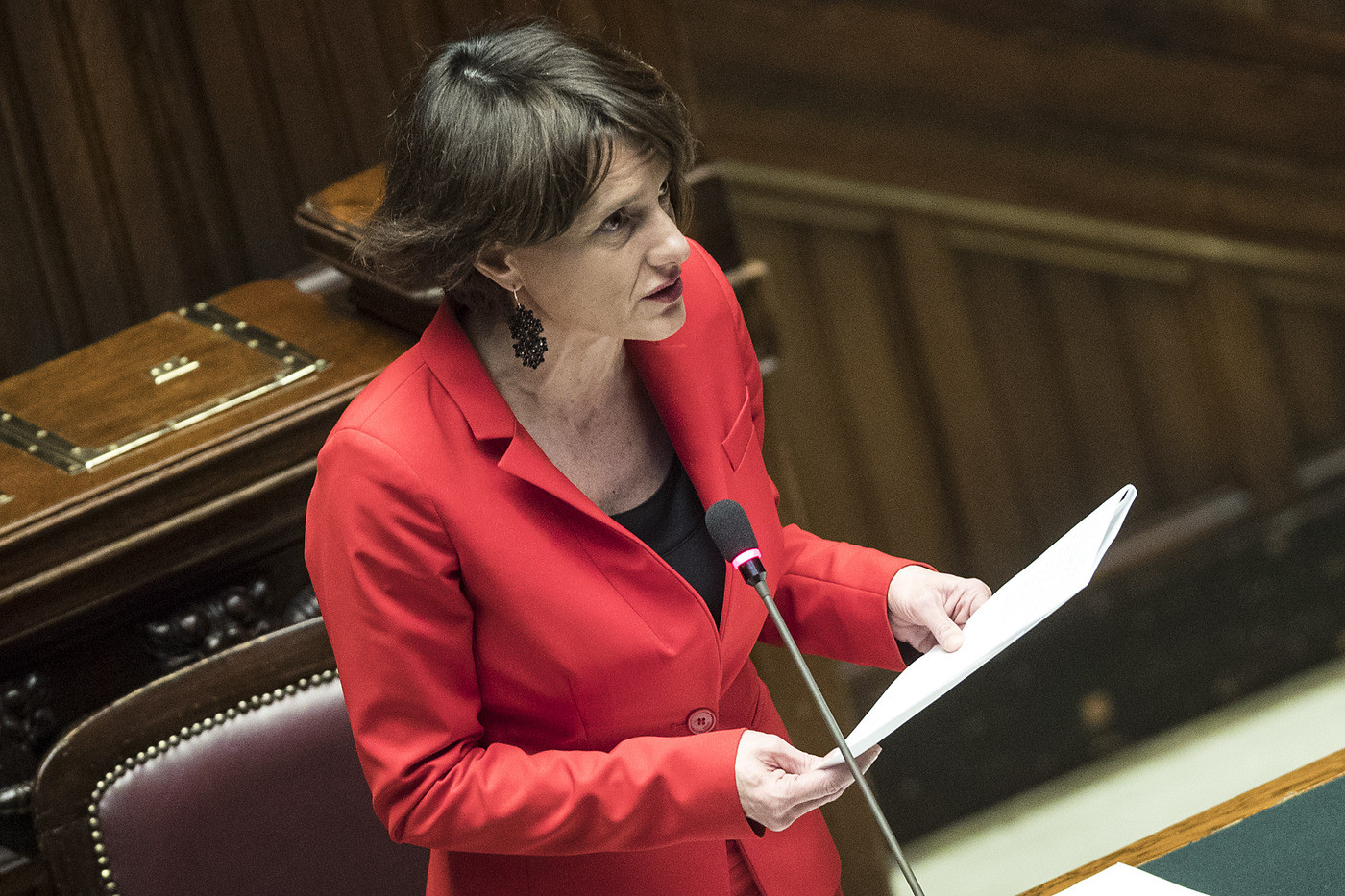 Scuola, Bonetti: Bimbi malati o quarantena? Congedi e smart working per genitori