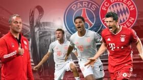 Champions League, stasera la finale Bayern-PSG