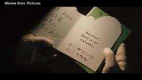 The Batman, il primo trailer in italiano del cinecomic con Robert Pattinson