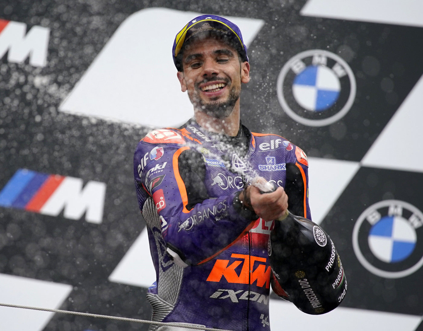 MotoGp, Stiria: trionfa Oliveira davanti a Miller e Pol Espargaro