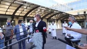 Coronavirus, allo Spallanzani al via i test sul vaccino. Zingaretti: “Sarà pubblico”