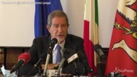 Migranti, Musumeci: “Pronto a rivolgermi alla procura della Repubblica