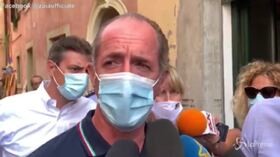 Maltempo, Zaia: “Un’autentica tragedia, il Governo dichiari lo stato d’emergenza”