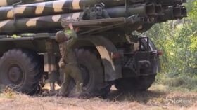 Bielorussia, in corso esercitazioni militari