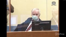 Ex Jugoslavia, all’Aia al via il processo d’appello a Mladic