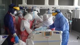 Covid-19, in Spagna 20 mila casi in 3 giorni
