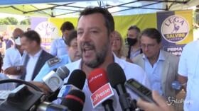 Scuola, Salvini: “Azzolina si faccia da parte”