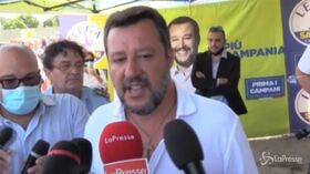 Carceri, Salvini: ” Agenti ai limiti dell’eroismo, serve personale”