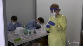 Contagi in calo ma spuntano nuovi focolai