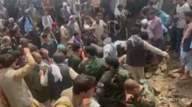 Afghanistan, almeno 70 morti per forti alluvioni a nord di Kabul