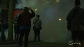 Usa, terza notte di proteste in Wisconsin: un morto e due feriti