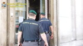 Ascoli Piceno, crack società: perquisizioni in Lussemburgo, 6 denunciati
