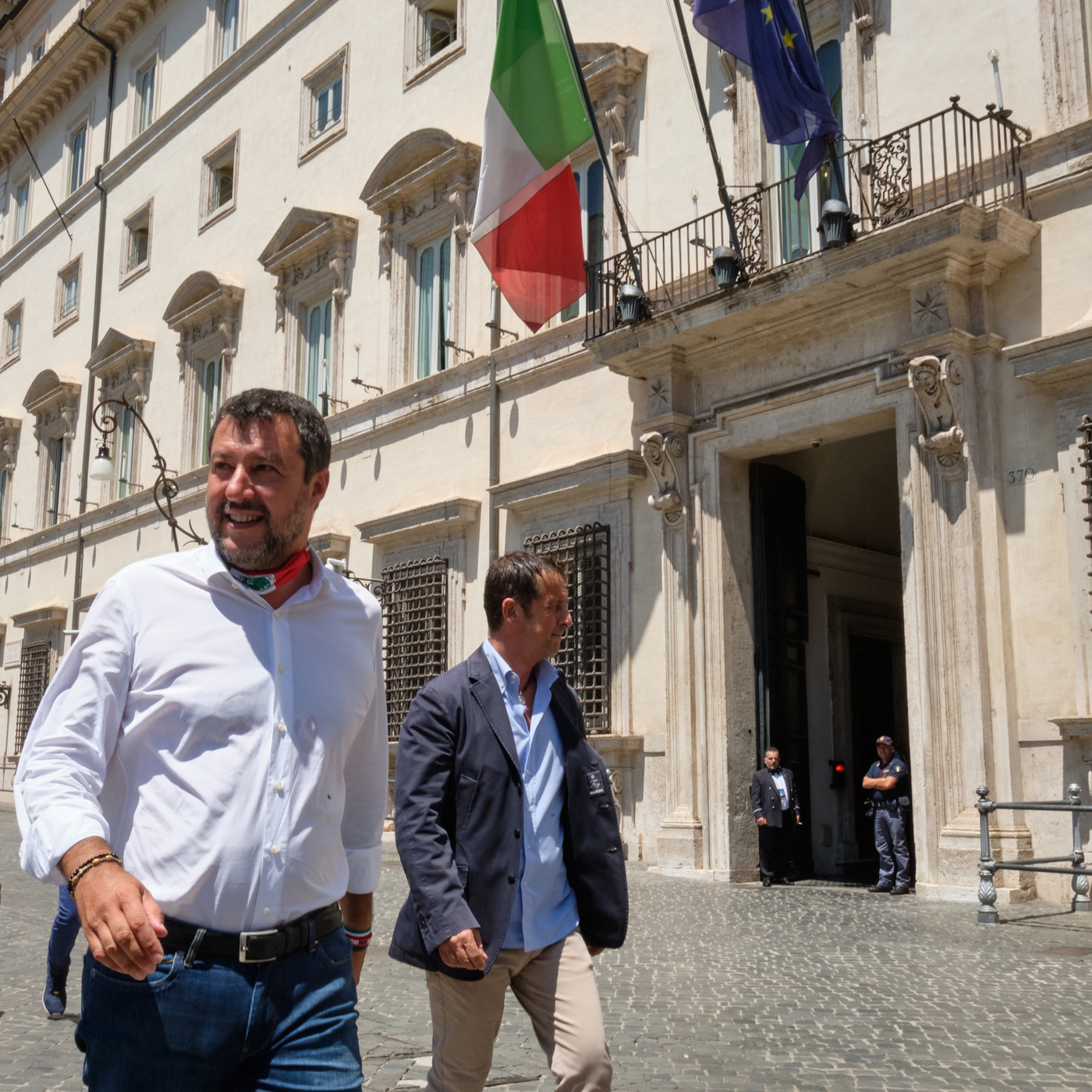Scuola, Salvini: “Mozione di sfiducia per l’incapace Azzolina”