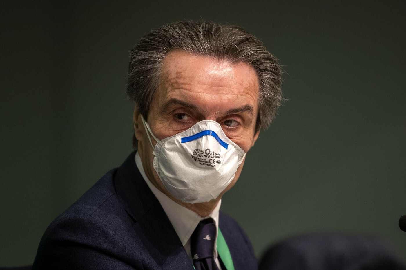 Fontana: “Al lavoro per riapertura al pubblico di partite ed eventi sportivi”