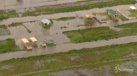 Usa, uragano Laura: mezzo milione al buio tra Louisiana e Texas