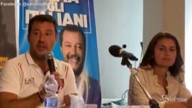 Regionali, Salvini: “Spero che il Governo vada a casa a prescindere dalle elezioni”
