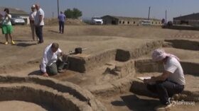 Georgia, trovati resti di un villaggio dell’era neolitica