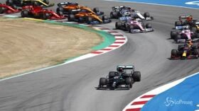 F1, GP del Mugello aperto a 3000 tifosi
