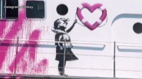 Banksy: Ue ignora richieste soccorso, All Black Lives Matter