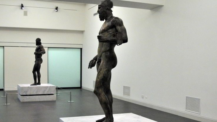 Giornale d'Italia, Visite nei musei: il rompicapo delle regole