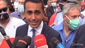 Referendum, Di Maio: “Taglio parlamentari è battaglia di buon senso”