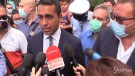Di Maio: “Cittadini chiedono soluzione ai problemi, lontani da dinamiche di partito”