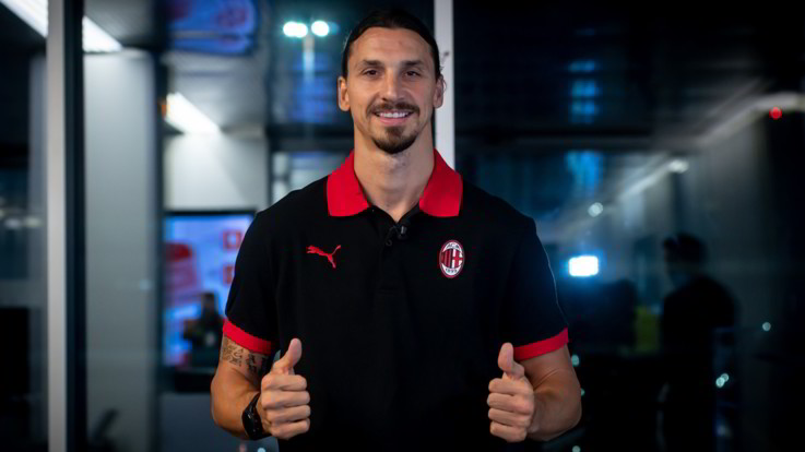 Milan, Ibra a Milan: "Sono tornato a casa". A breve la firma