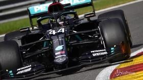 Formula 1: Hamilton trionfa anche in Belgio, lontane le Ferrari