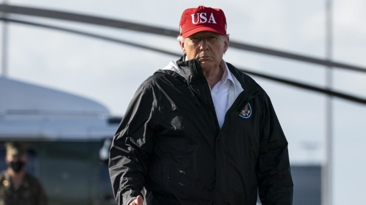 Portland, Trump: "Sindaco da barzelletta, andremo noi a fare pulizia"