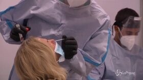 Coronavirus: contagi in calo in Italia, tornano sotto quota mille