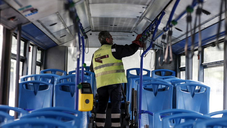 Approvate le linee guida sul trasporto pubblico anti-coronavirus, capienza all'80%
