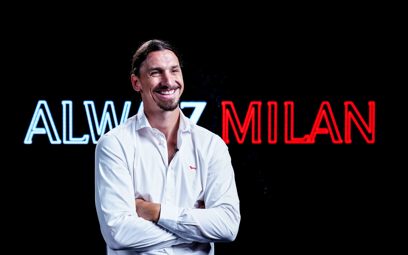 Milan, ufficiale rinnovo Ibrahimovic: “Il mio obiettivo è vincere sempre”