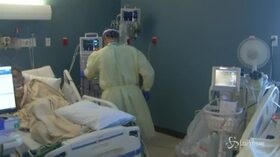 Covid-19, superate le 850 mila morti nel mondo
