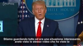 Trump difende 17enne che ha ucciso due persone a Kenosha: “Cercava di scappare, stiamo indagando”