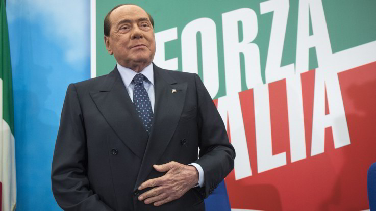 Berlusconi: perplesso sul referendum e contrario al blocco delle scuole