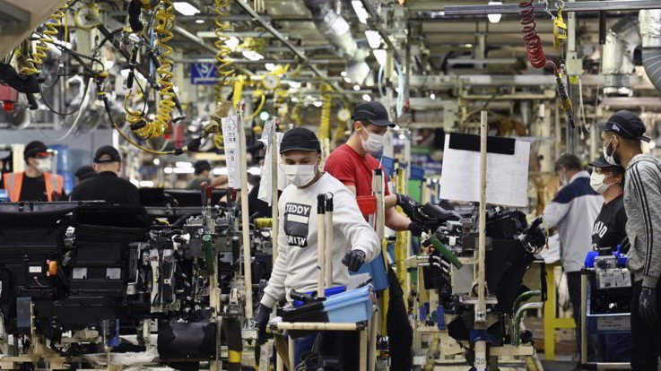 Istat, l'occupazione torna a salire dopo quattro mesi di calo