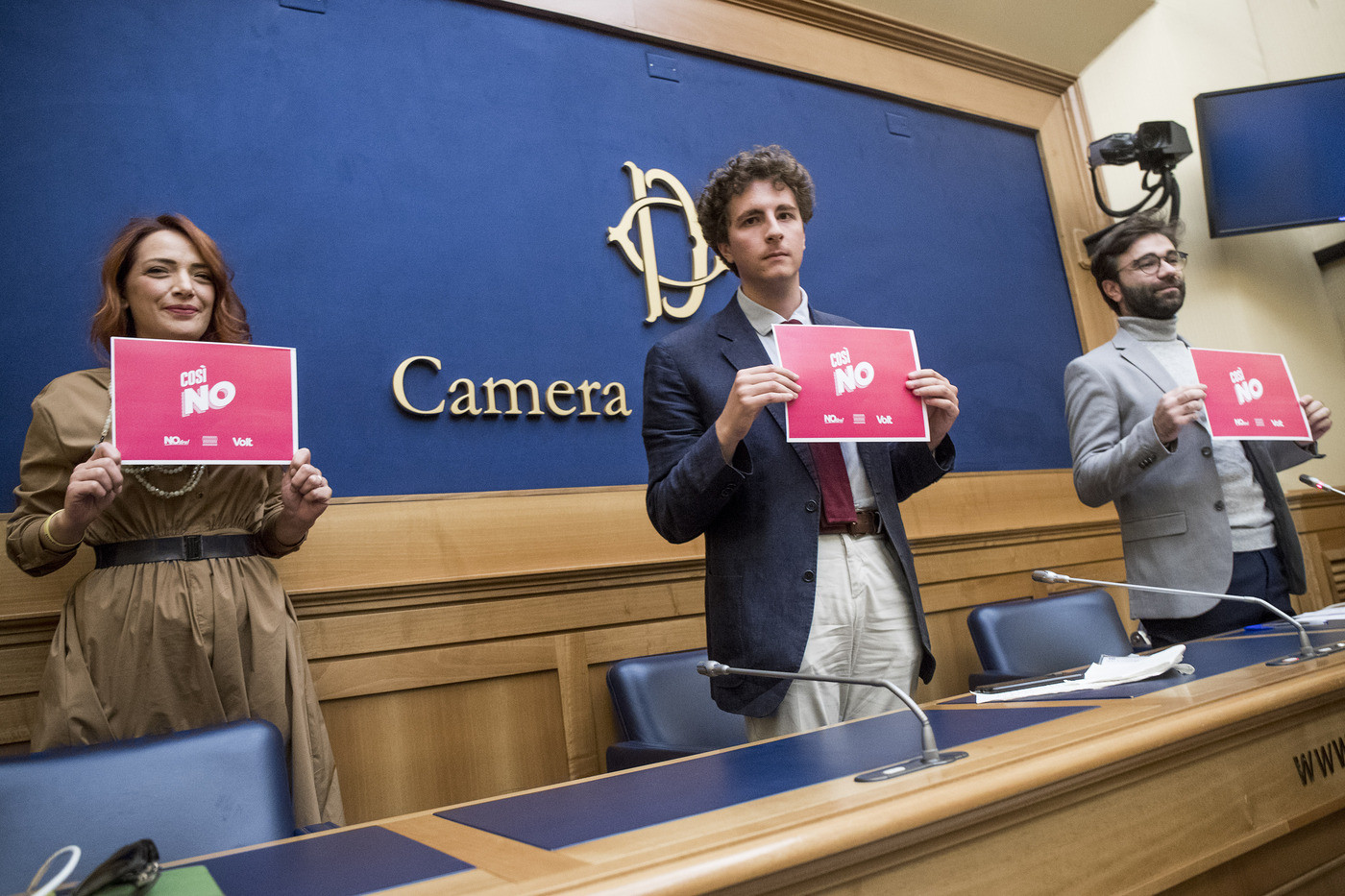 Referendum, fronte del no in piazza a Roma il 12 settembre