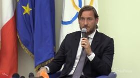 Roma, Totti: “Prima o poi ci ritroveremo”