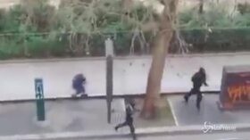 Al via processo strage Charlie Hebdo, le drammatiche immagini dell’attentato