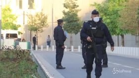 Parigi, al via processo per stragi Charlie Hebdo e market kosher