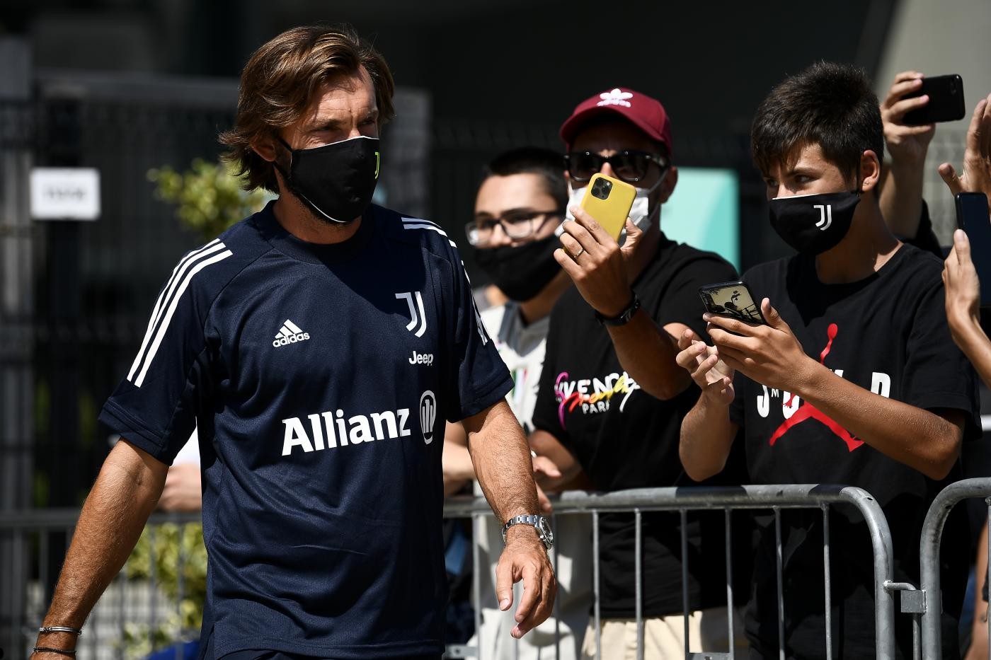 Serie A, svelato calendario: la Juve di Pirlo debutta con la Sampdoria