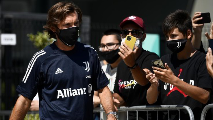 Serie A, svelato calendario: la Juve di Pirlo debutta con la Sampdoria