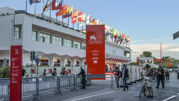 Venezia77, la Mostra del Cinema al via nell'anno del Covid
