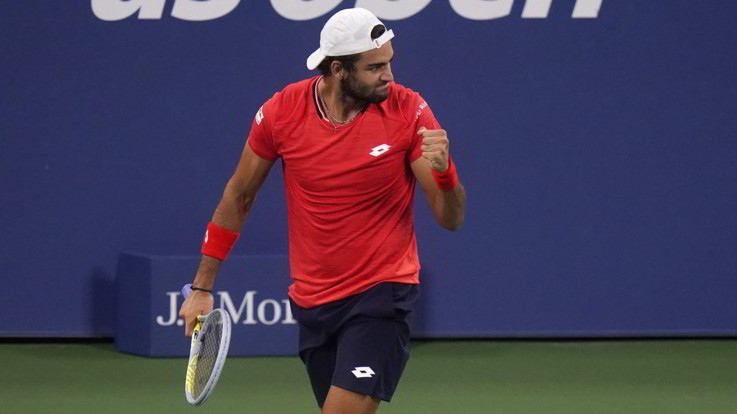 Tennis, Us Open: ok Berrettini e Caruso. Bene Medvedev e Serena Williams