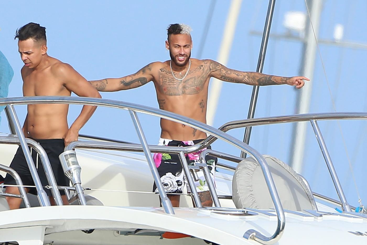 PSG, dalla Francia: anche Neymar fra i positivi al Covid-19