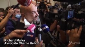 Processo Charlie Hebdo, l’avvocato: “Non dobbiamo avere paura né del terrorismo né della libertà”