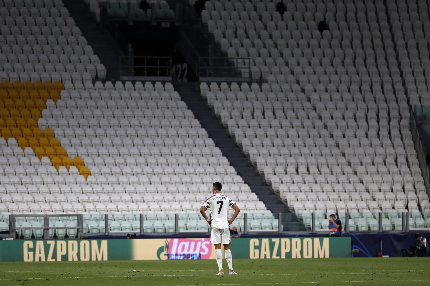 Juve e Regione Piemonte vogliono riaprire Stadium per esordio con la Samp