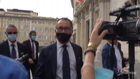 Bonafede: “Emendamento al decreto Covid? La fiducia non è bavaglio”