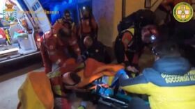 Cuneo: soccorso alpino ritrova 6 dispersi in montagna