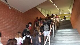 Napoli, test di Medicina per oltre 4000 studenti: “Rispettate le norme anti covid”